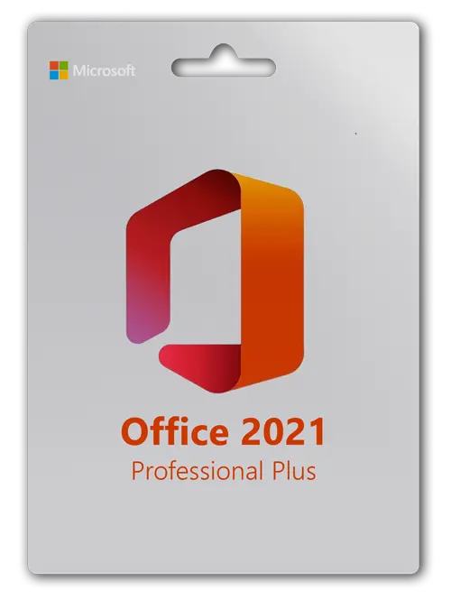 Microsoft Office 2021 Professional Plus