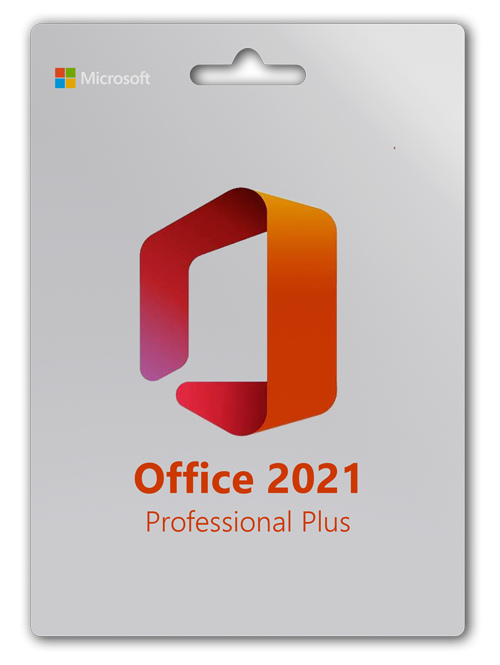 Microsoft Office 2021 Professional Plus