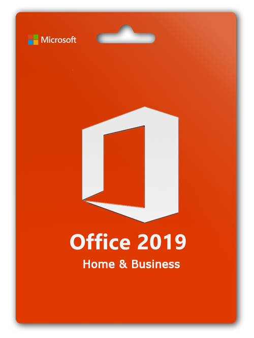 Microsoft Office 2019 Home & Business – Lifetime Access, No Subscription