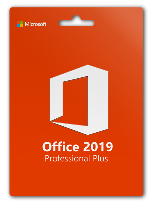 Microsoft Office 2019 Professional LifeTime