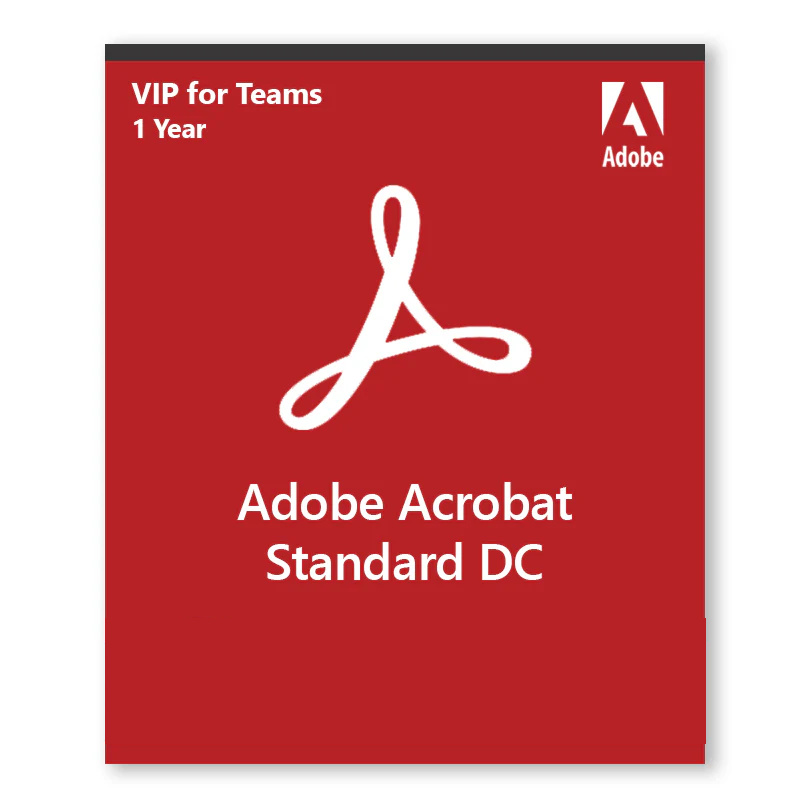 Adobe Acrobat | Digital Licence