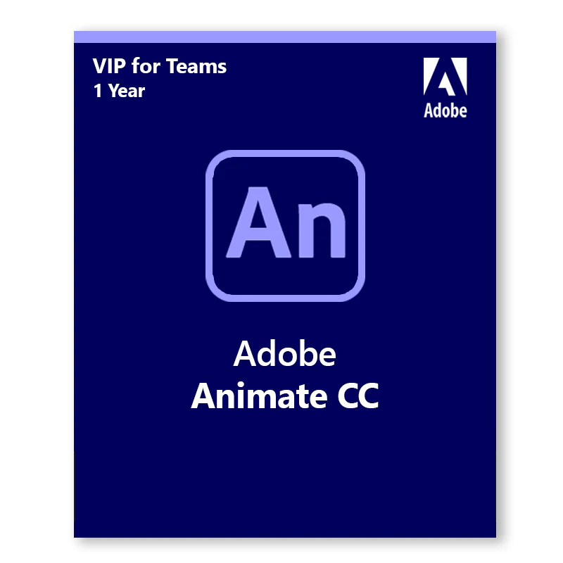 Adobe Animate | Digital Licence