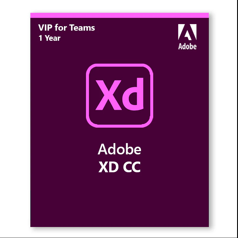 Adobe Experience Design (XD) | Digital Licence