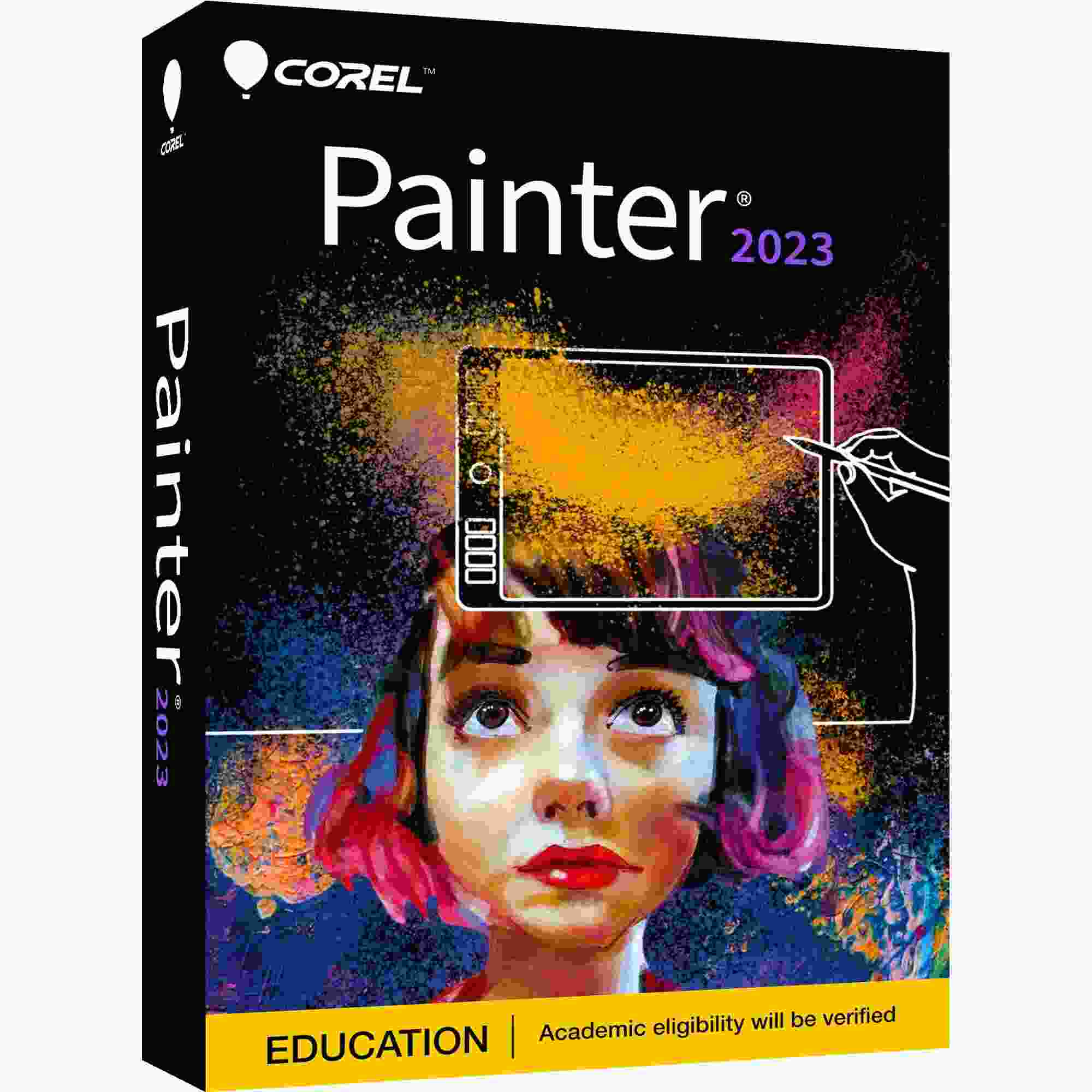 Corel Painter 2023 LIFETIME LICENCE