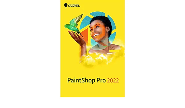 Corel PaintShop Pro 2022 LIFETIME LICENCE