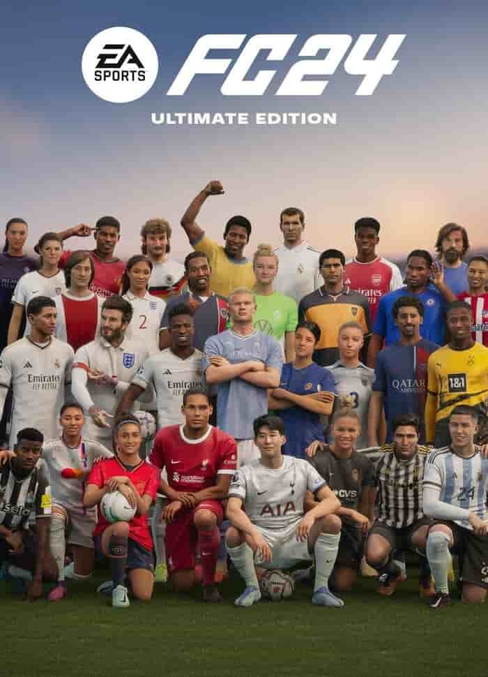 EA SPORTS FC 24 |  Steam Account |  Ultimate Edition |  0 Hours Played |  Full Access