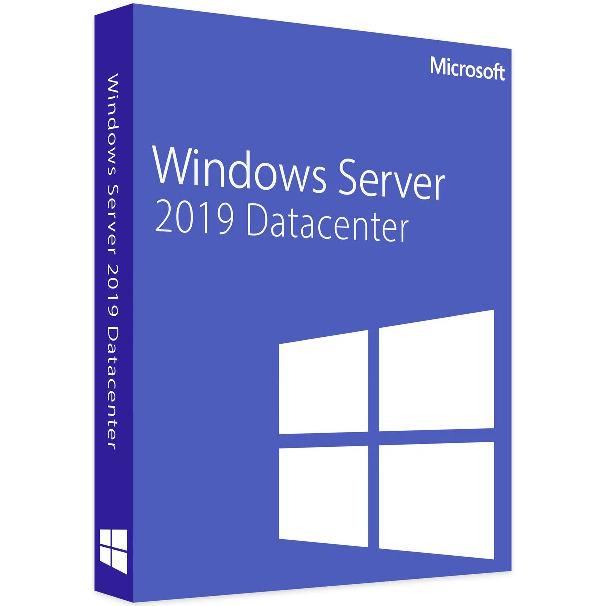 Windows server 2019 Datacenter